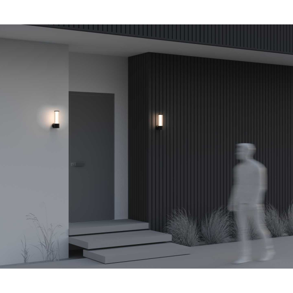 Бра Maytoni Outdoor O593WL-L8B3K