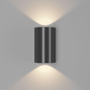 Уличный настенный светодиодный светильник DesignLed JY Zima-2 LWA0148B-BL-WW 002805