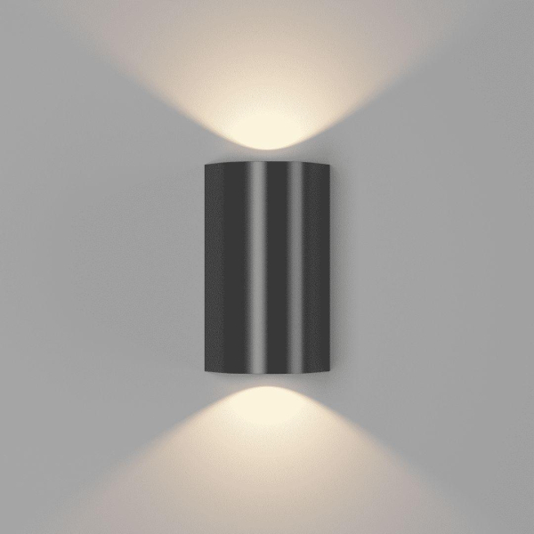 Уличный настенный светодиодный светильник DesignLed JY Zima-2 LWA0148B-BL-WW 002805