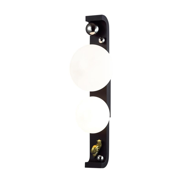 Уличный настенный светильник ODEON LIGHT NATURE 5434/2W Уличный настенный светильник ODEON LIGHT NATURE 5434/2W