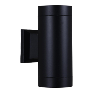 Настенный светильник Reluce 86225-9.2-002CT 2*GX53 BK