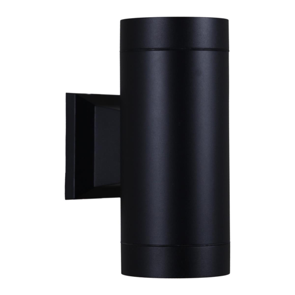 Настенный светильник Reluce 86225-9.2-002CT 2*GX53 BK