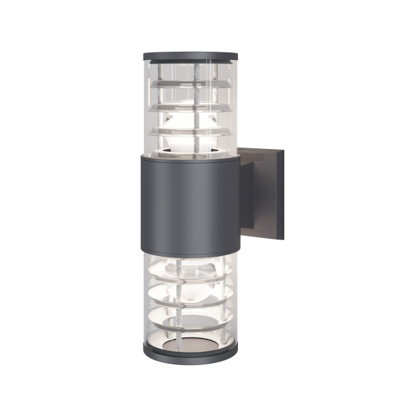 Настенный светильник Maytoni Outdoor O576WL-02GR