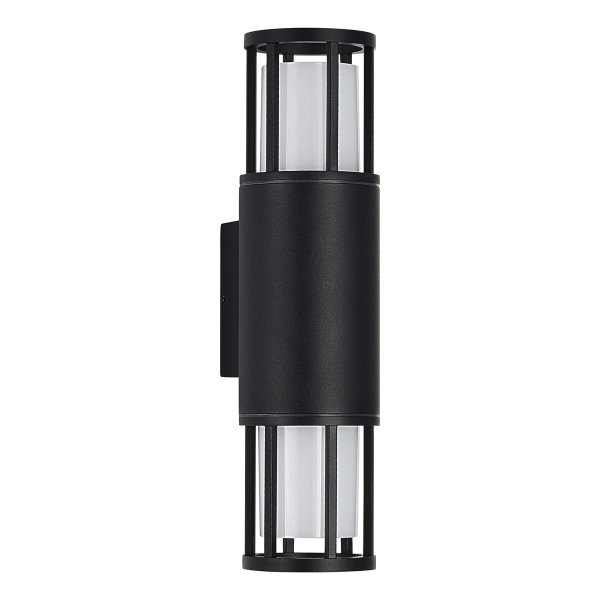 Уличный настенный светильник ST Luce Mesa SL9017.401.02