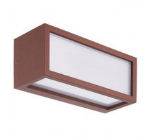 Уличный настенный светильник Mantra Utah 7052