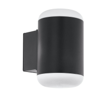 Уличный настенный светильник Eglo Merlito 97844