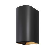 Уличный настенный светильник Maytoni Outdoor Drape O526WL-L20B3K