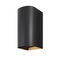 Уличный настенный светильник Maytoni Outdoor Drape O526WL-L20B3K