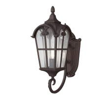 Настенный светильник Maytoni Outdoor O413WL-01BZ1