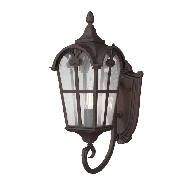 Настенный светильник Maytoni Outdoor O413WL-01BZ1