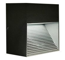 Уличный настенный светодиодный светильник Escada 10206/S LED