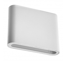 Уличный настенный светодиодный светильник Feron Техно DH504 48361