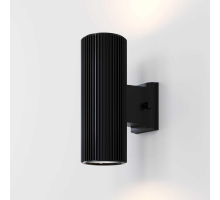 Настенный светильник Maytoni Outdoor O419WL-02B