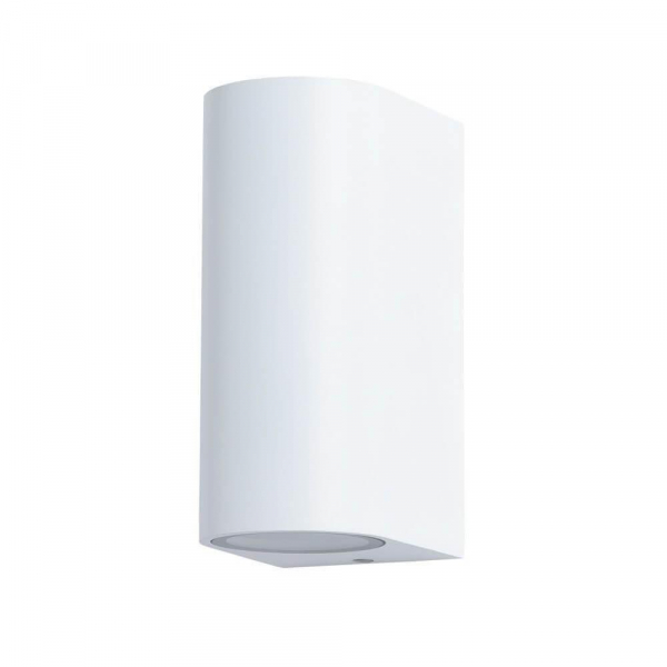 Уличный настенный светильник Arte Lamp A3102AL-2WH Уличный настенный светильник Arte Lamp A3102AL-2WH
