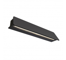 Уличный настенный светодиодный светильник Maytoni Trupp O429WL-L10GF3K