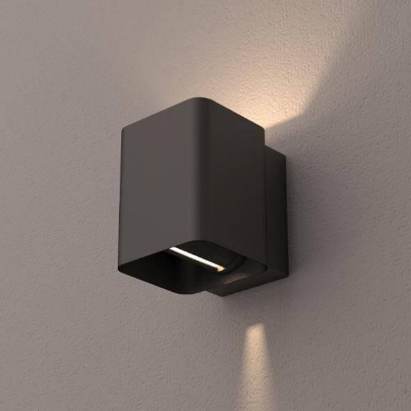 Уличный настенный светодиодный светильник Arlight LGD-Wall-Vario-J2G-12W Warm White 021933 Уличный настенный светодиодный светильник Arlight LGD-Wall-Vario-J2G-12W Warm White 021933