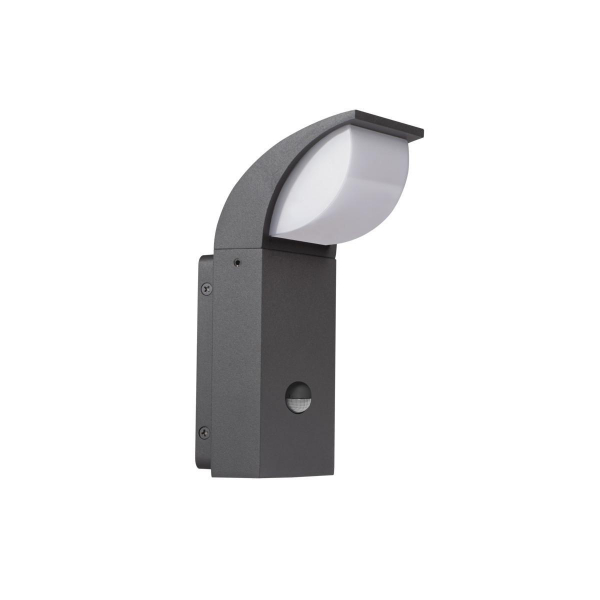 Садовый настенный светильник Kanlux ABETE LED EL 20 SE-GR 36573 Садовый настенный светильник Kanlux ABETE LED EL 20 SE-GR 36573