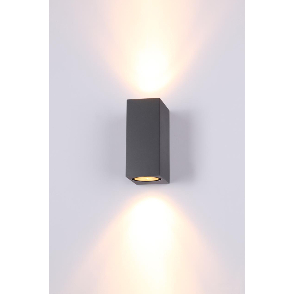 Уличный настенный светильник Novotech Street Landscape 370600