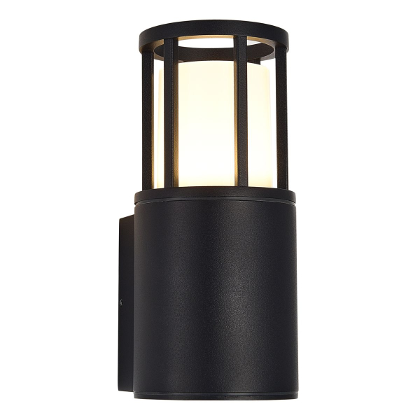 Уличный настенный светильник ST Luce Mesa SL9017.401.01