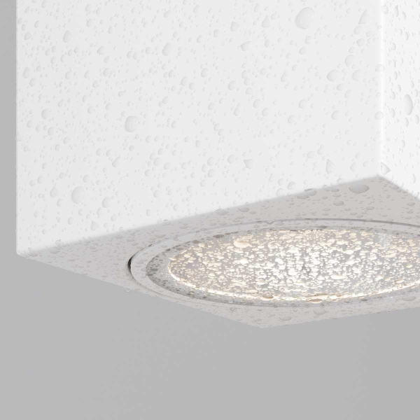 Уличный настенный светильник Maytoni Outdoor Block O507WL-L5W3K