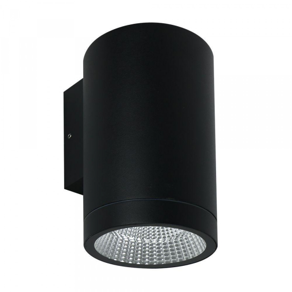 Уличный настенный светодиодный светильник Arte Lamp Torcular A1813AL-1BK Уличный настенный светодиодный светильник Arte Lamp Torcular A1813AL-1BK