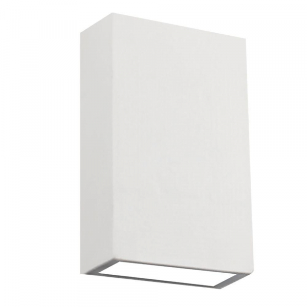 Уличный настенный светодиодный светильник Arte Lamp Algol A2750AL-2WH Уличный настенный светодиодный светильник Arte Lamp Algol A2750AL-2WH