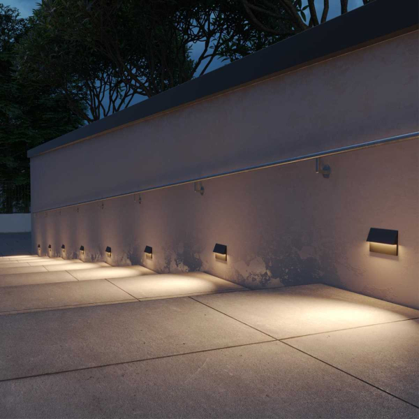 Уличный настенный светильник Novotech Scala Street 359725