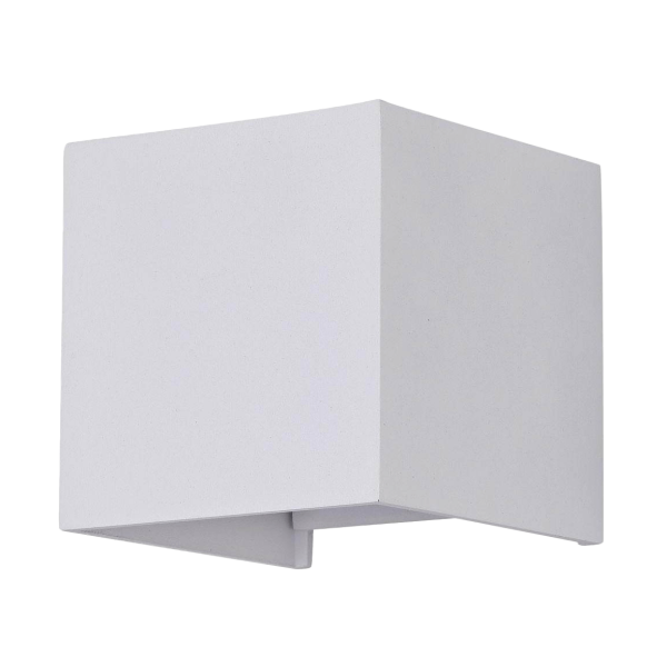 Уличный настенный светодиодный светильник Maytoni Fulton O572WL-L6W