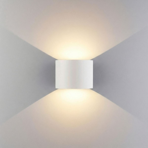 Уличный настенный светодиодный светильник Elektrostandard Blade 1518 TECHNO LED a072097