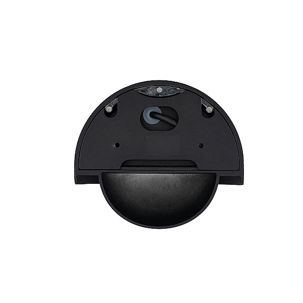 Уличный настенный светильник Nowodvorski Cabo Led Black 11804