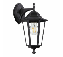 Уличный настенный светильник LEEK LE062601-0017