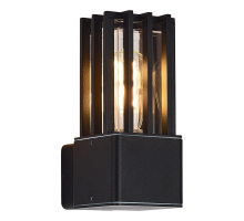 Уличный настенный светильник ST Luce Irum SL9018.401.01