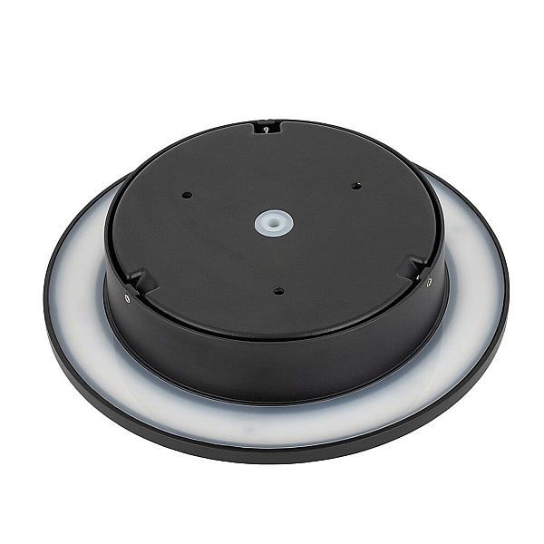 Уличный настенный светильник Nowodvorski Aria Led L Black 11568