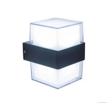 Уличный настенный светодиодный светильник Citilux CLU0009K