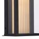 Уличный настенный светодиодный светильник Favourite Glow 4302-1W