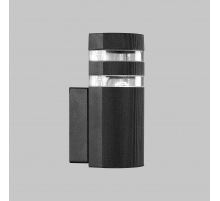 Уличный настенный светильник IMEX IL.0014.0025-BK