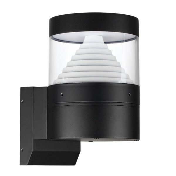Уличный настенный светодиодный светильник Odeon Light Nature Hulk 7140/20WL Уличный настенный светодиодный светильник Odeon Light Nature Hulk 7140/20WL