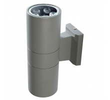 Уличный настенный светодиодный светильник Jazzway PWL-26090/30D 1018601B