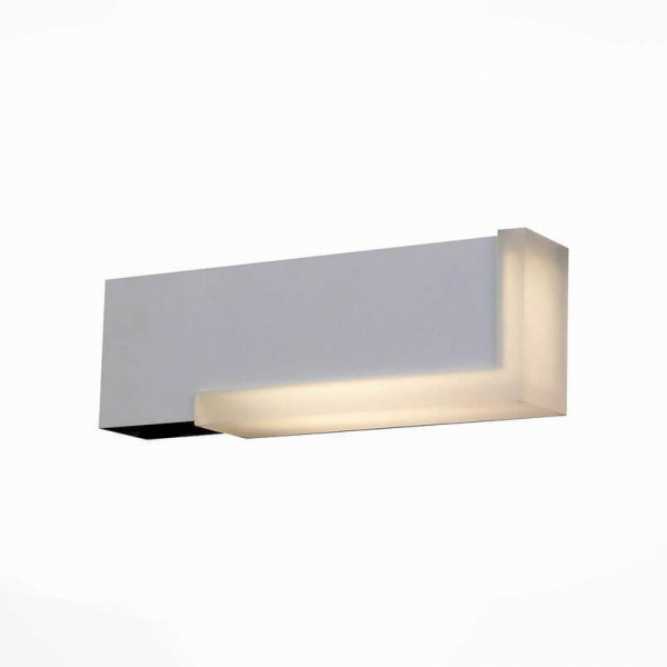 Уличный настенный светодиодный светильник ST Luce Posto SL096.501.02 Уличный настенный светодиодный светильник ST Luce Posto SL096.501.02