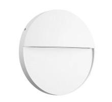 Уличный настенный светодиодный светильник Mantra Baker 7014