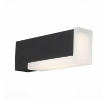 Уличный настенный светодиодный светильник ST Luce Posto SL096.401.02