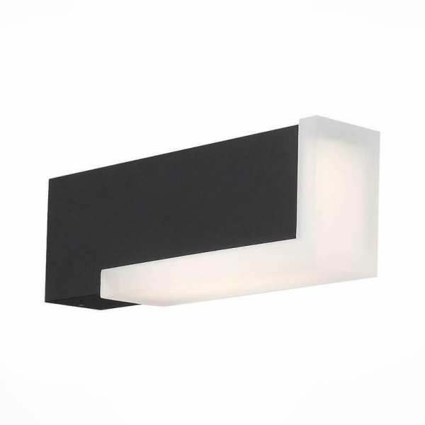Уличный настенный светодиодный светильник ST Luce Posto SL096.401.02 Уличный настенный светодиодный светильник ST Luce Posto SL096.401.02