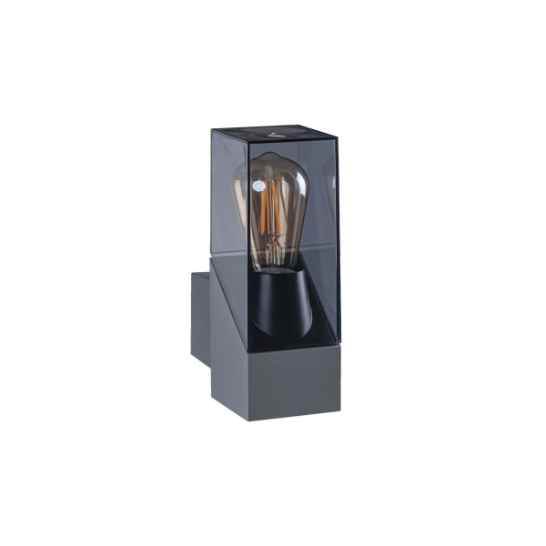 Садовый настенный светильник Kanlux LAVEN EL 25 GR 36548 Садовый настенный светильник Kanlux LAVEN EL 25 GR 36548