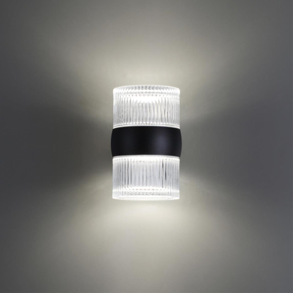 Уличный настенный светильник Novotech Estima Street 359718