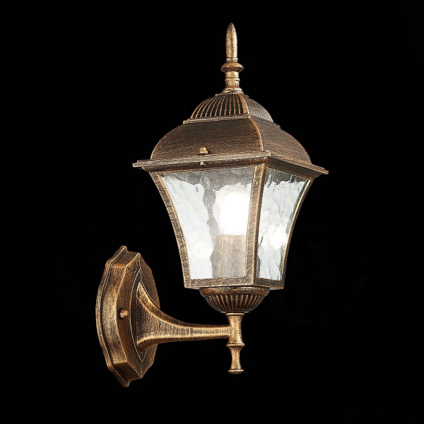 Уличный настенный светильник ST Luce Domenico SL082.201.01 Уличный настенный светильник ST Luce Domenico SL082.201.01