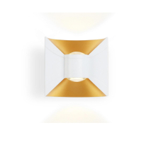 Уличный настенный светодиодный светильник Ambrella light Garden ST4471