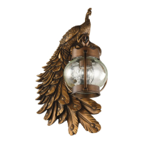 Уличный настенный светильник Favourite Hunt 2081-1W