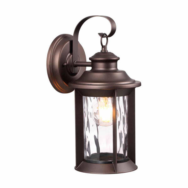 Уличный настенный светильник Odeon Light Nature Mavret 4961/1W Уличный настенный светильник Odeon Light Nature Mavret 4961/1W