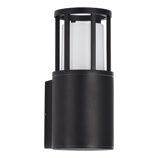 Уличный настенный светильник ST Luce Mesa SL9017.401.01