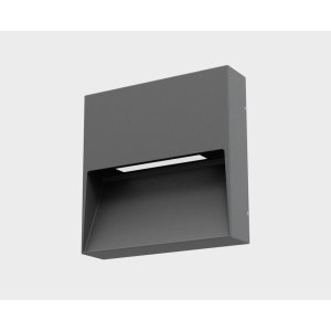 Уличный настенный светильник Italline IT5262